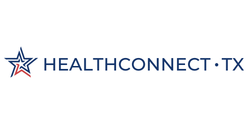 Healthconnect Texas Homepage Logo