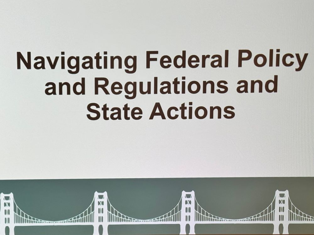 Navigating Federal Policies, Funding Opportunities, and Cross-Sector Partnerships