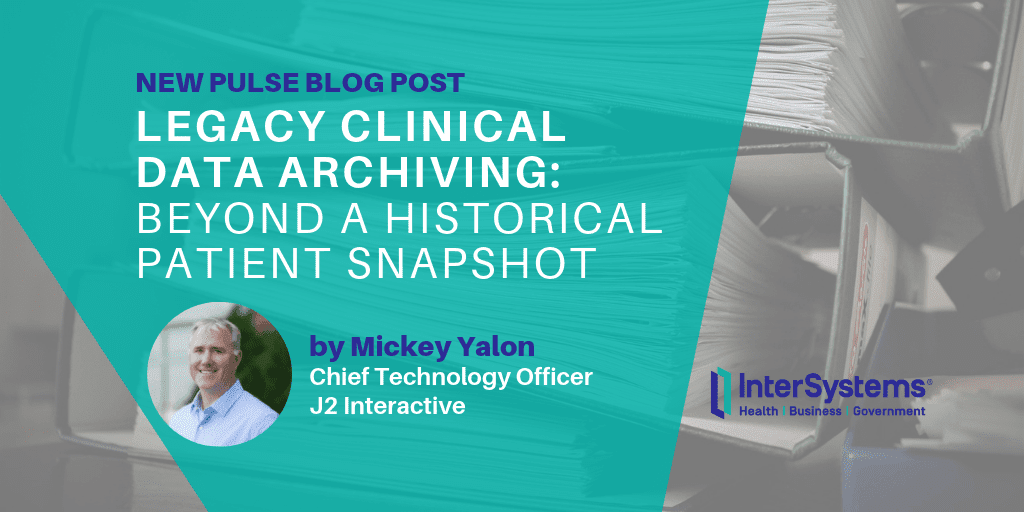 PULSE - Clinical Legacy Data Archiving