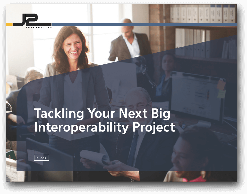 Interoperability eBook graphic
